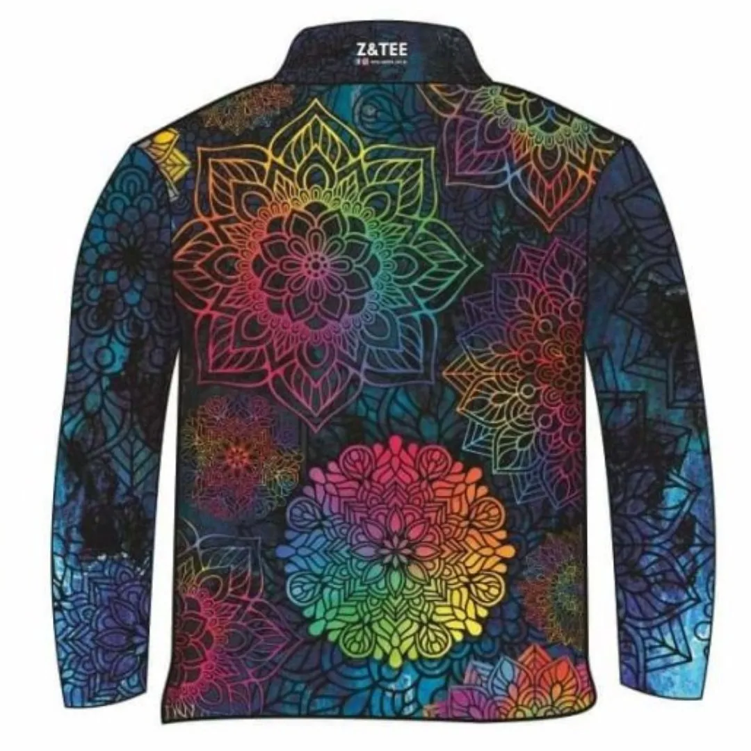 Mandala | Kaleidoscope Singlet