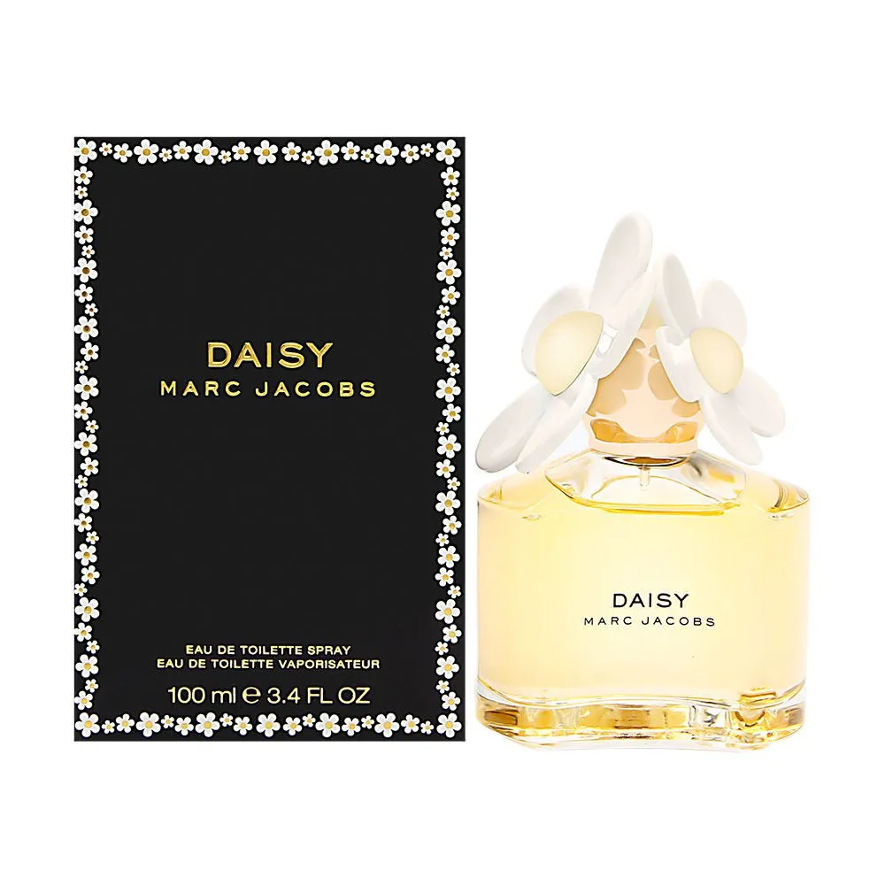 Marc Jacobs Daisy Women  3.4 Eau De Toilette Spray