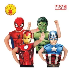 Marvel Boys Partytime Asst 32 Pack