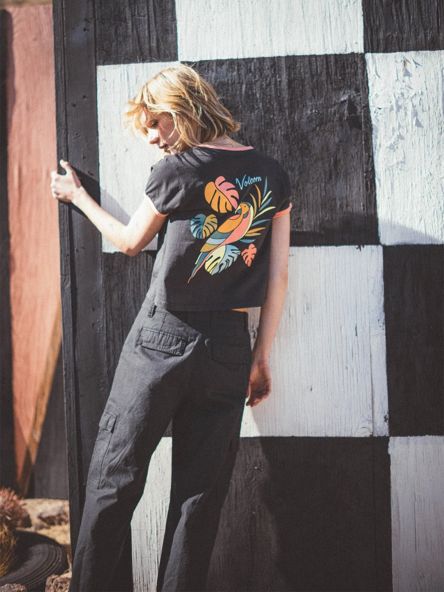 Maybe Baby T-Shirt - Black