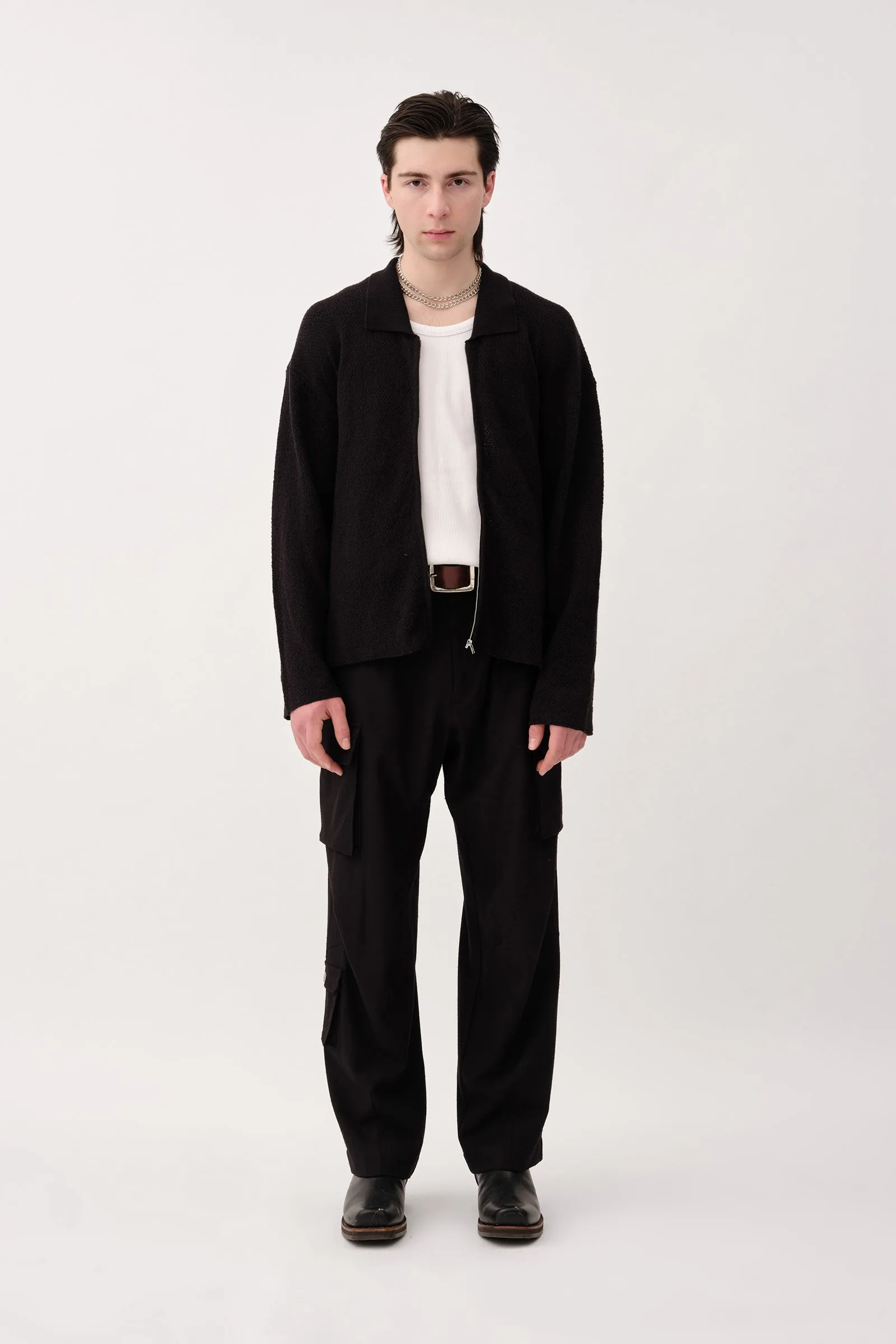 Mazar LS - Black