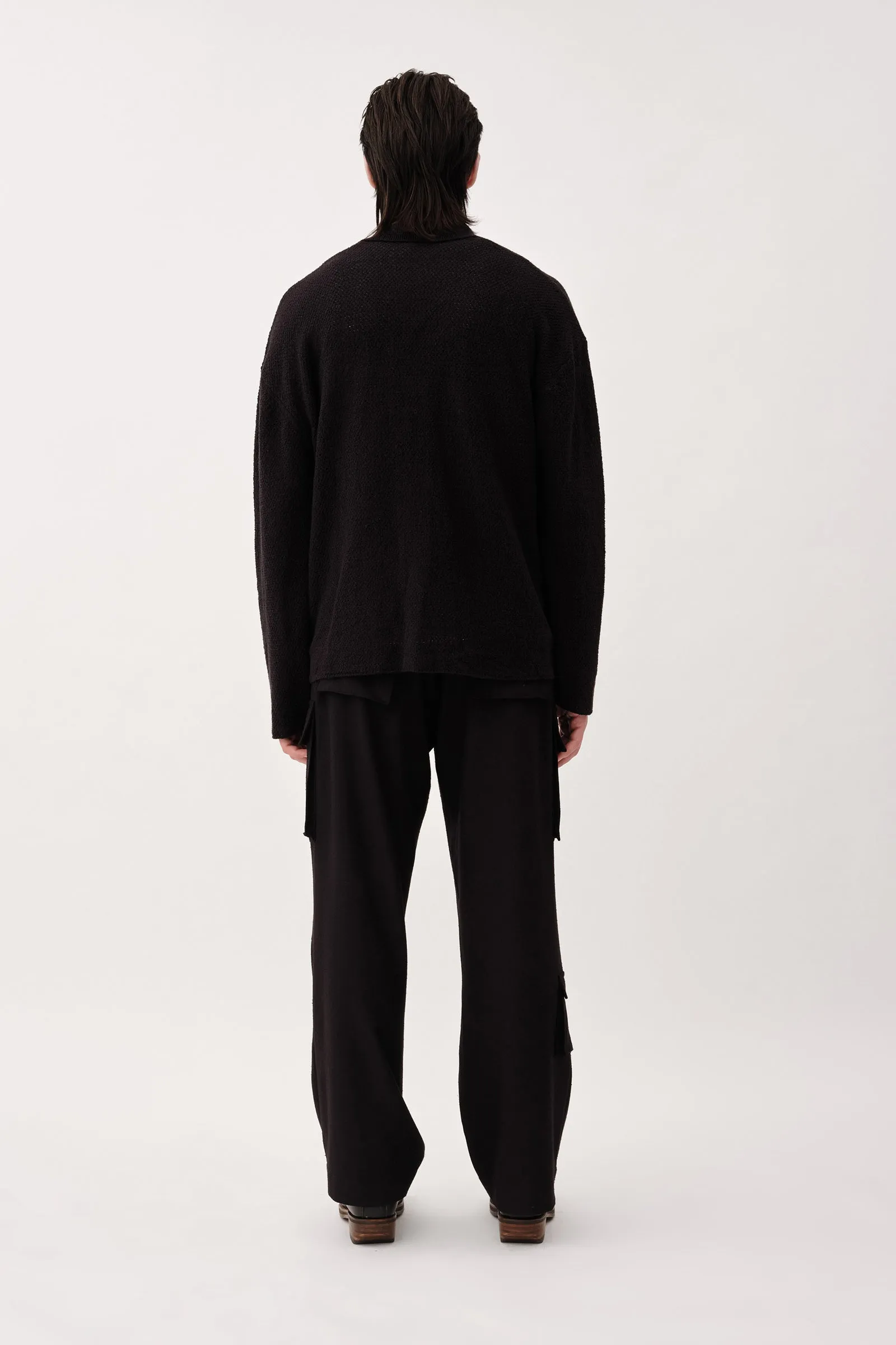 Mazar LS - Black