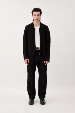 Mazar LS - Black