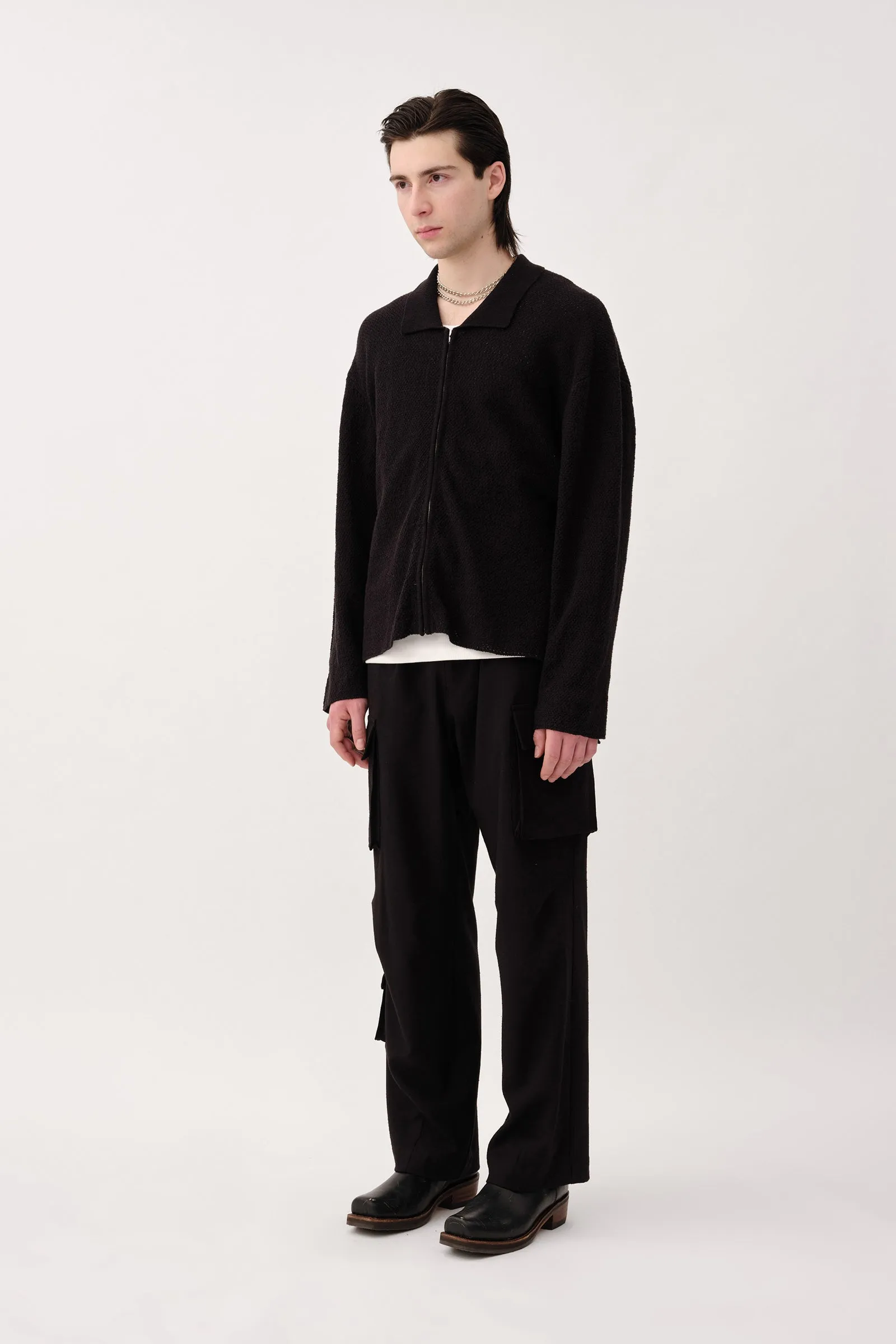Mazar LS - Black