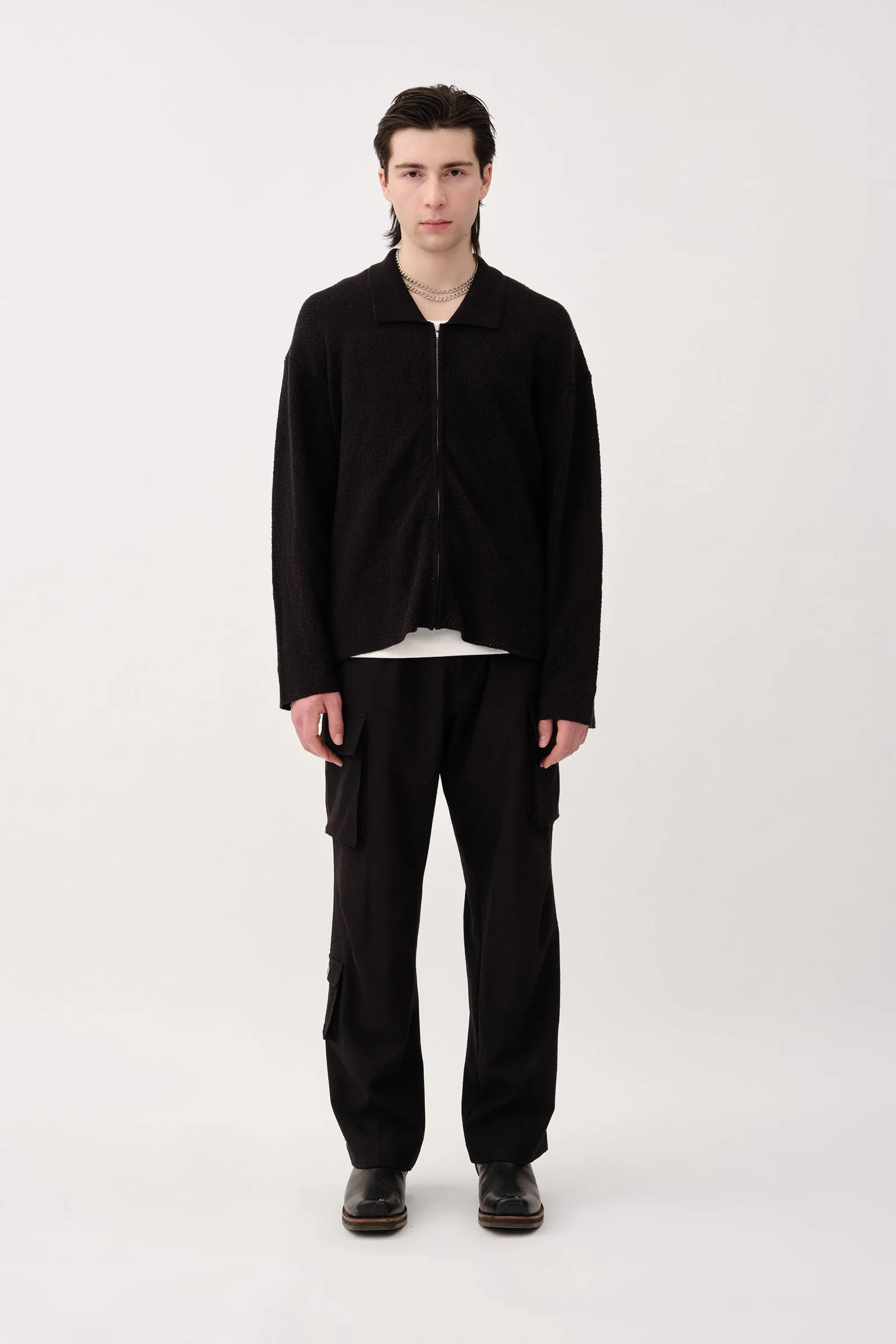 Mazar LS - Black