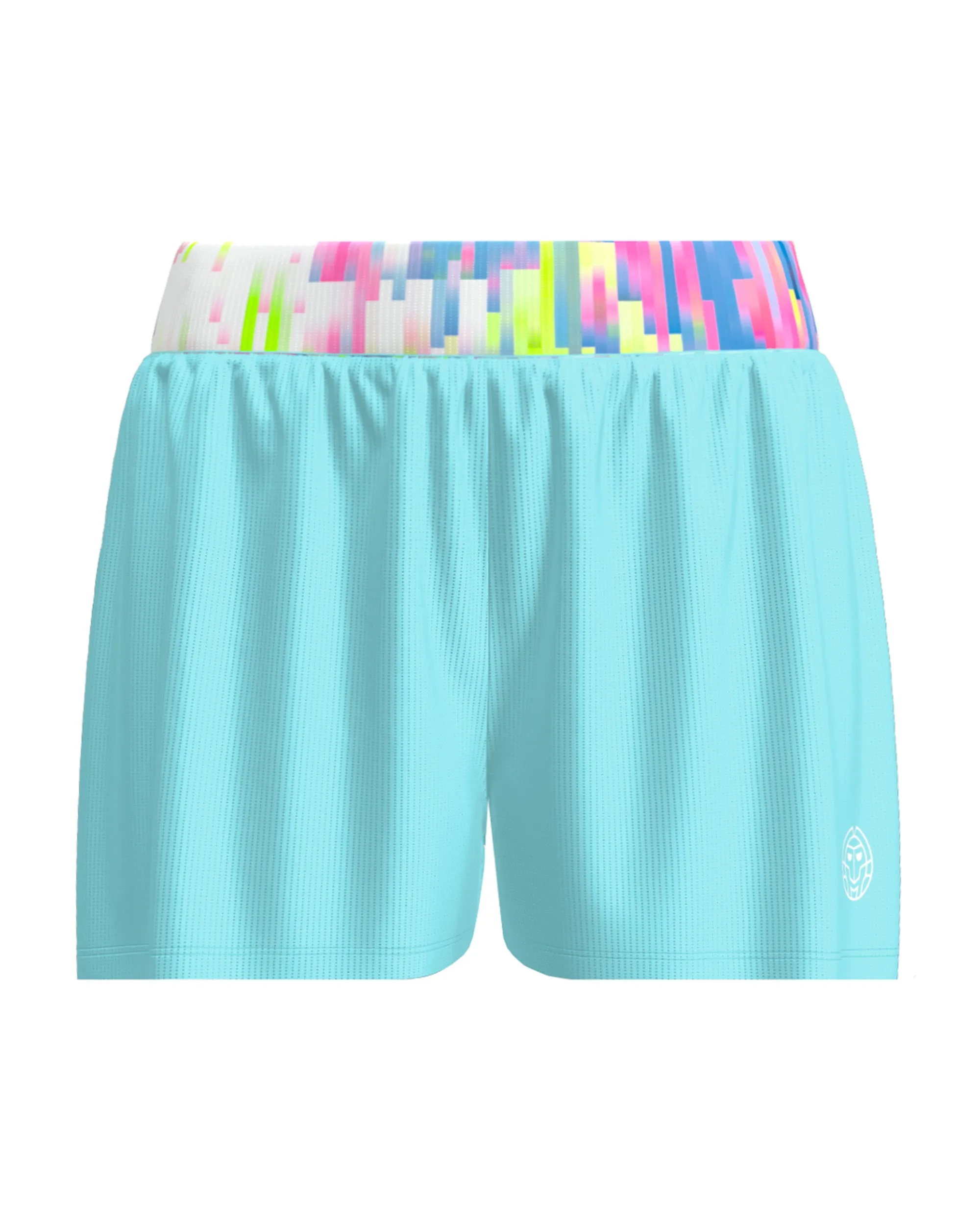 Melbourne Printed Shorts