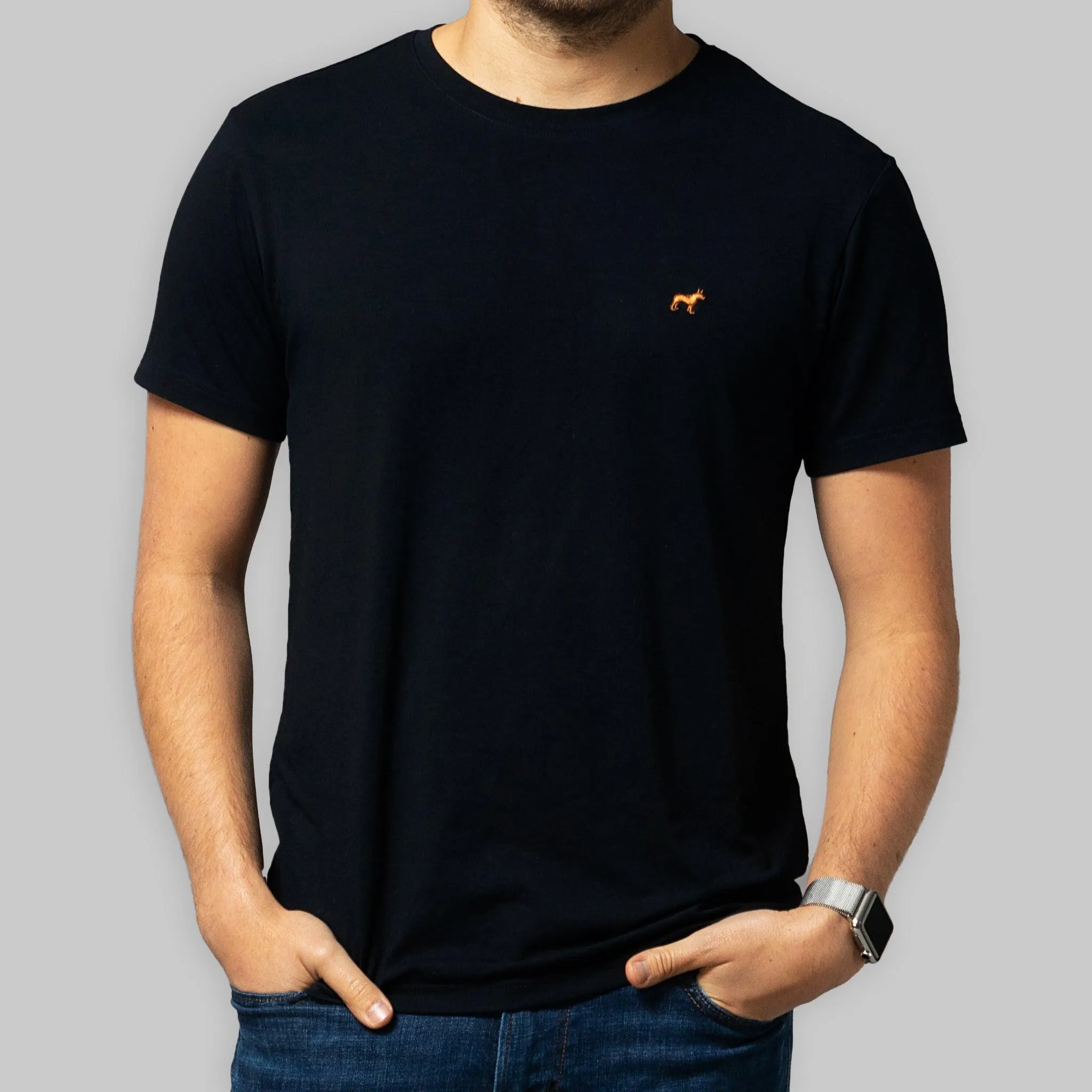 MEN'S ANTIBACTERIAL T-SHIRT