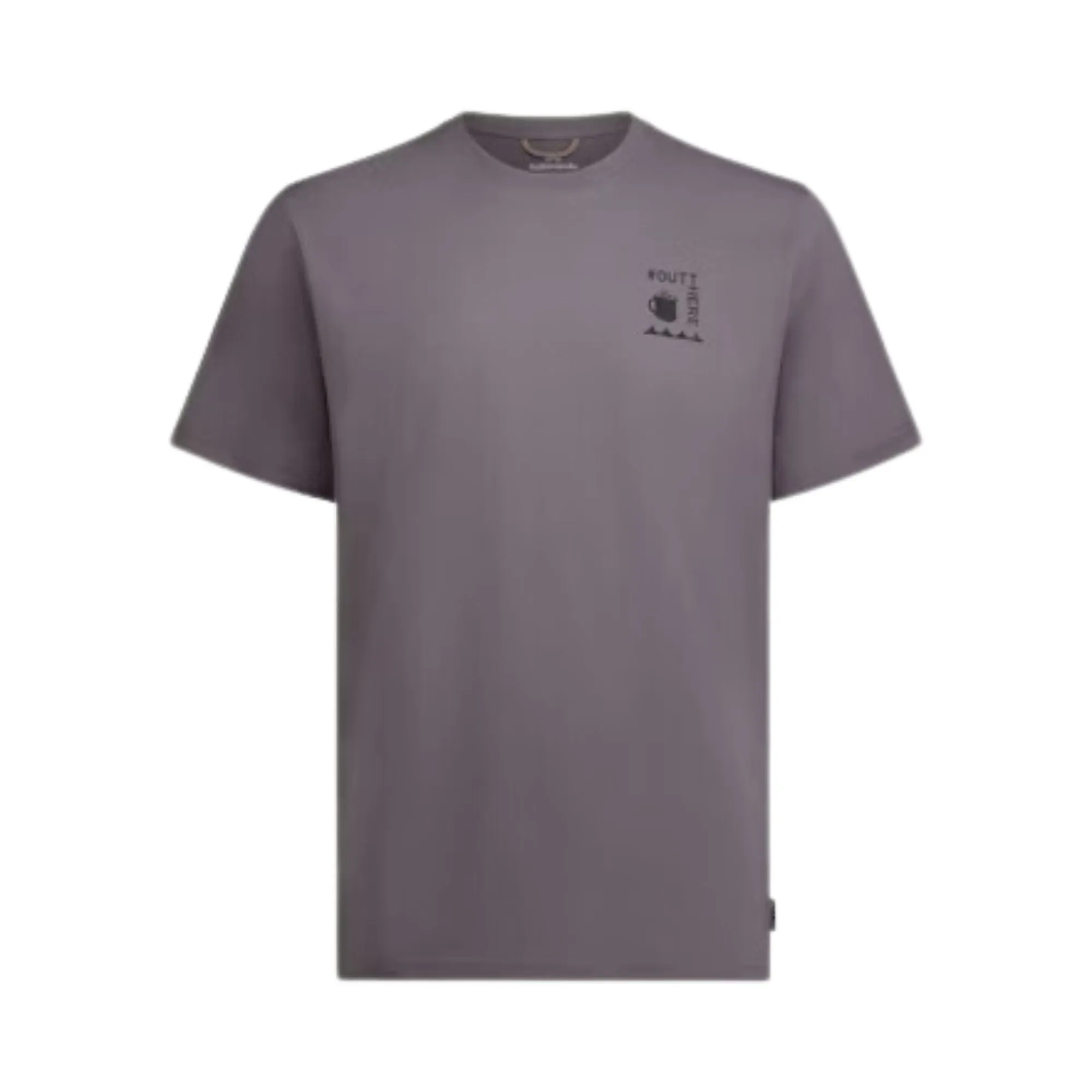 Men's Camp Vibes Organic Cotton T-Shirt