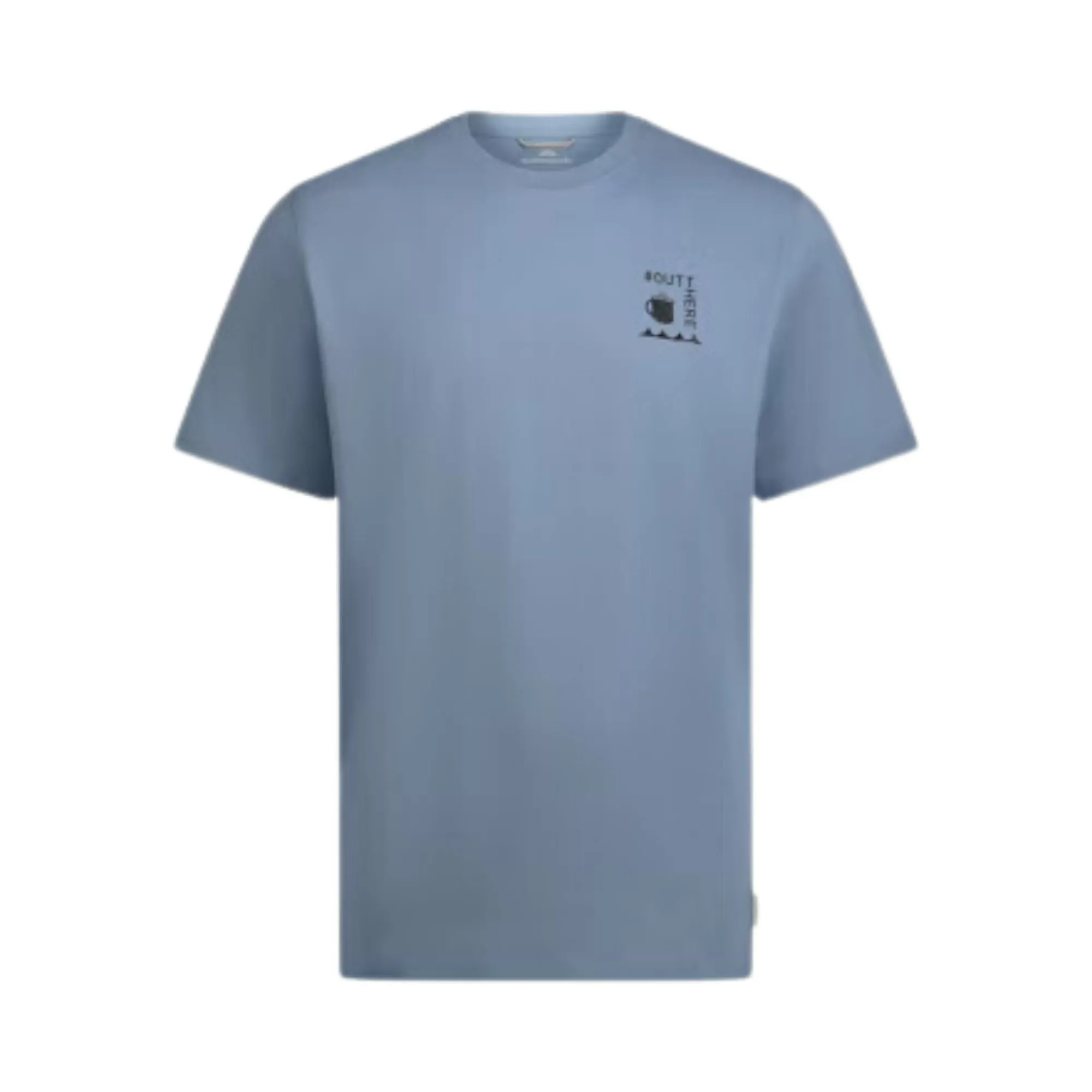 Men's Camp Vibes Organic Cotton T-Shirt