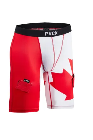 Men's Compression Jock Short - Canada