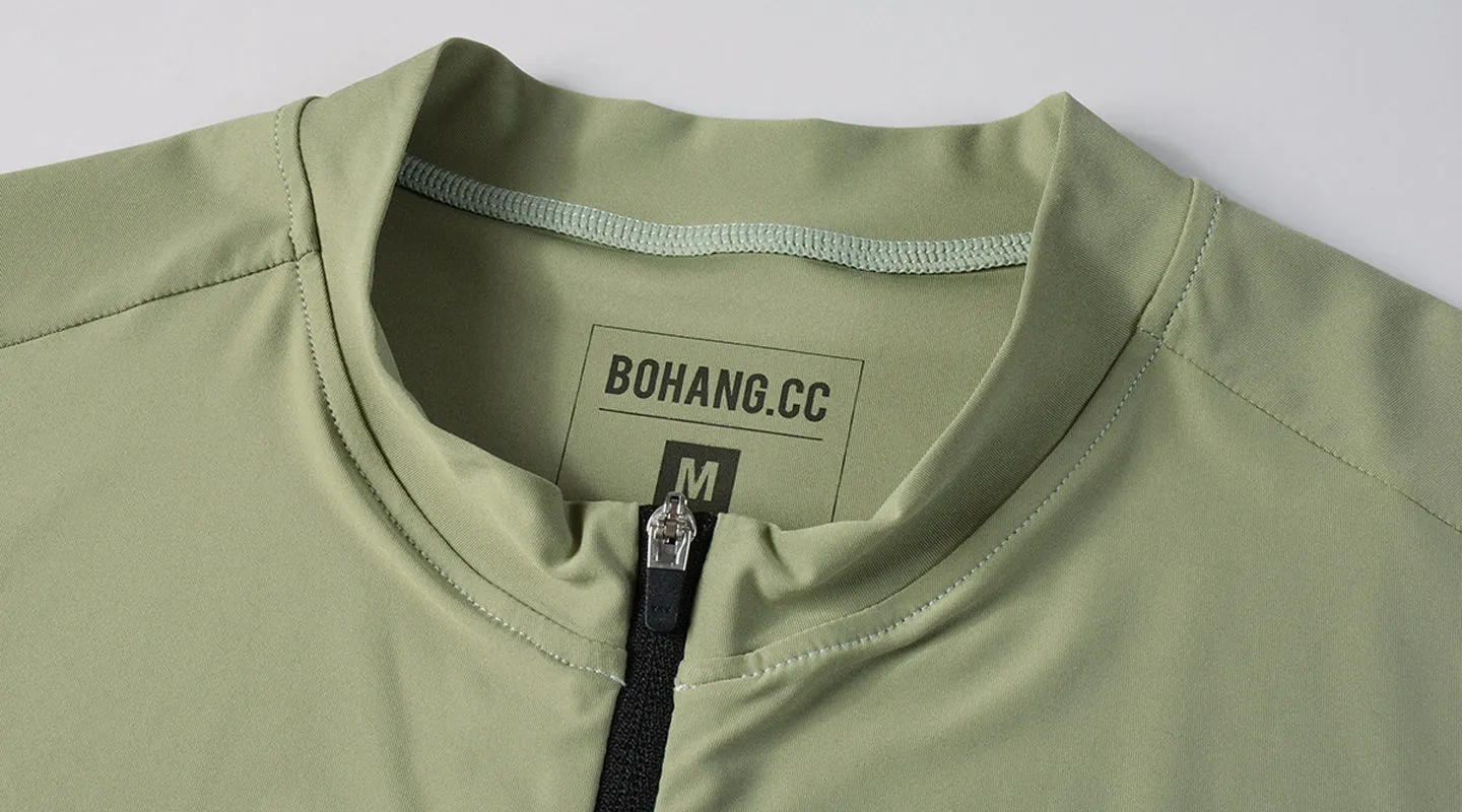 MEN'S CYCLING SHORT SLEEVE JERSEY CSJK298