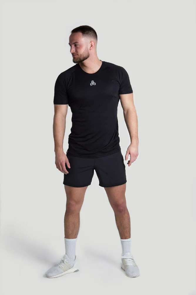 Mens Eucalyptus Performance Tee
