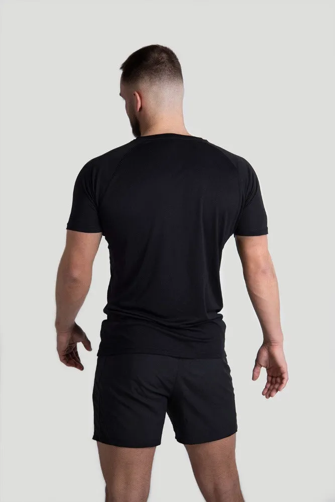 Mens Eucalyptus Performance Tee