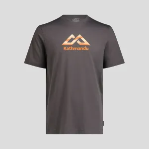 Men’s Logo Fill Organic T-shirt