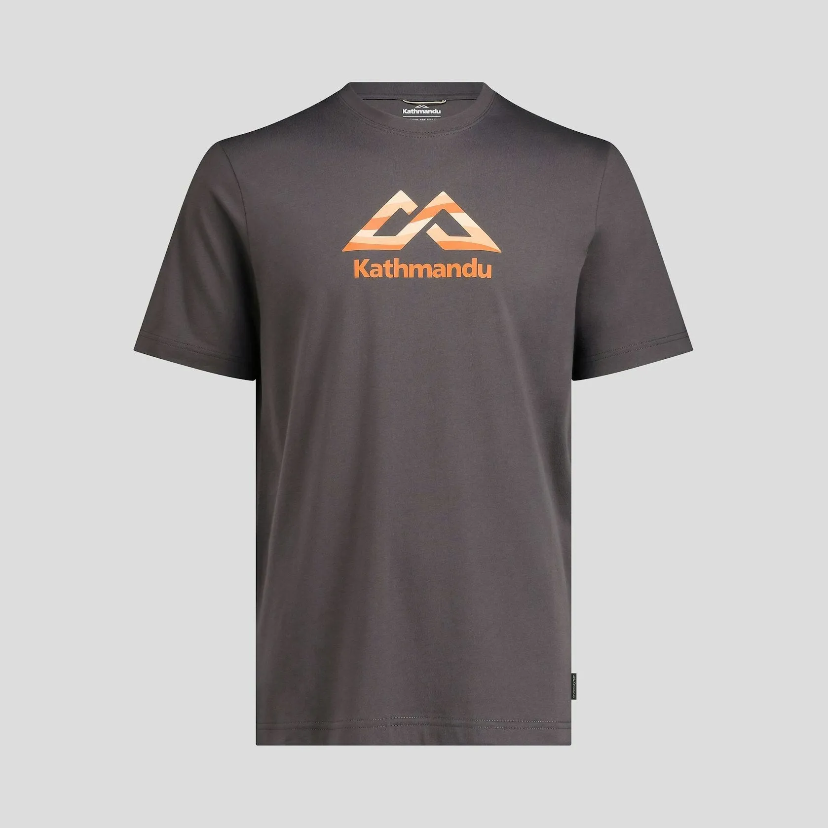 Men’s Logo Fill Organic T-shirt
