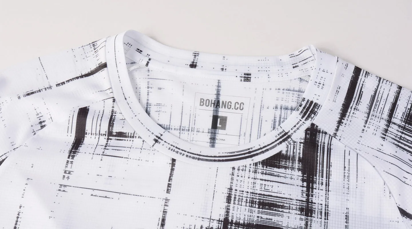 Men's long sleeve mtb jersey NCMBK057