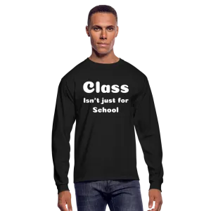 Men's Long Sleeve T-Shirt