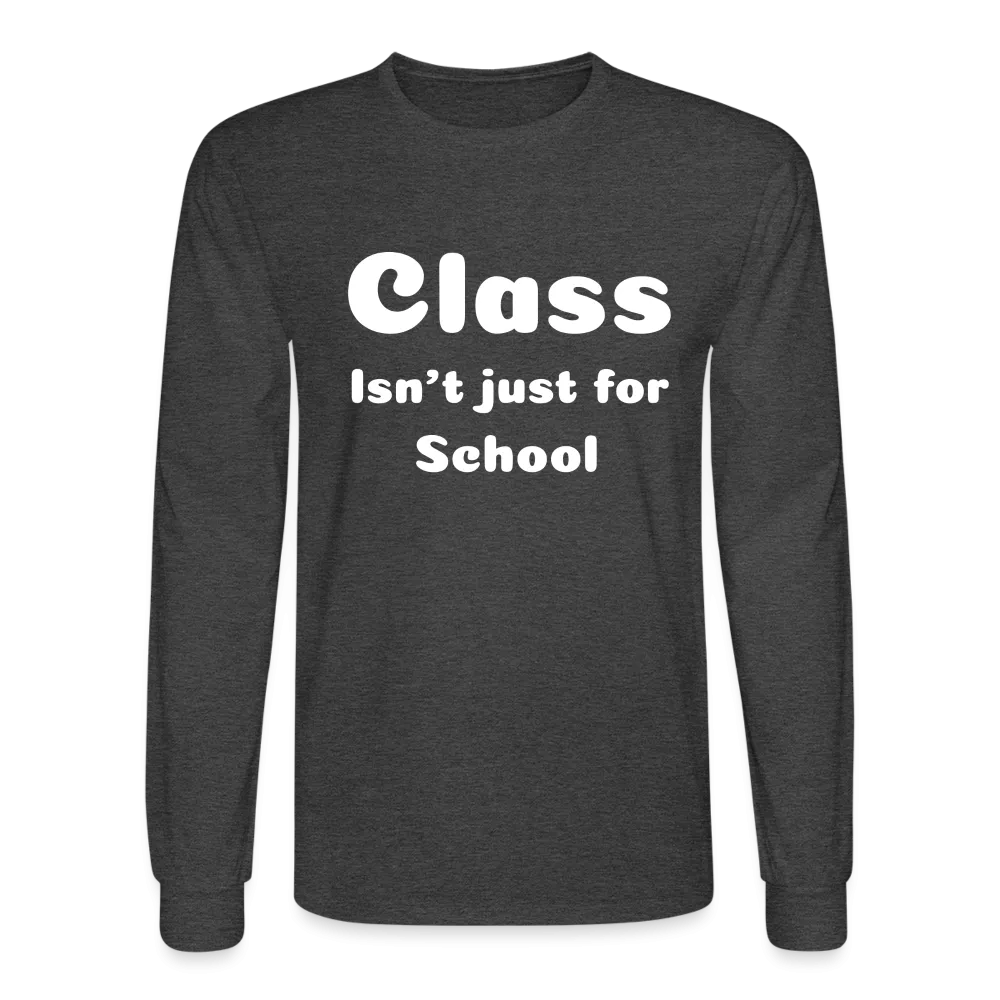 Men's Long Sleeve T-Shirt