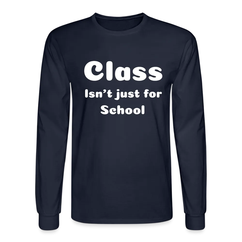 Men's Long Sleeve T-Shirt