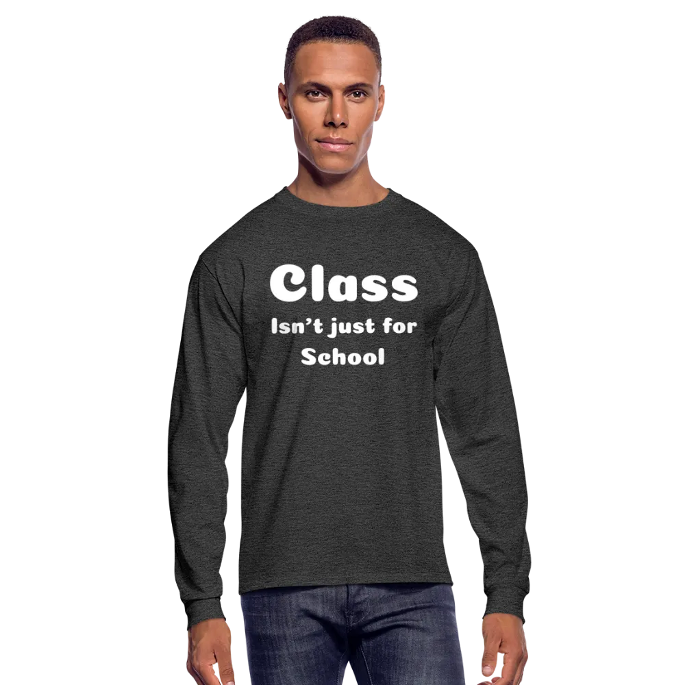 Men's Long Sleeve T-Shirt