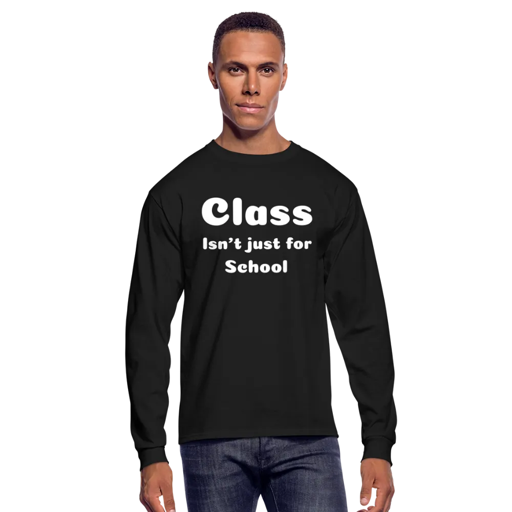 Men's Long Sleeve T-Shirt