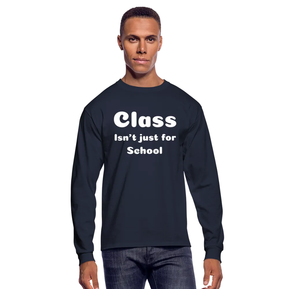 Men's Long Sleeve T-Shirt