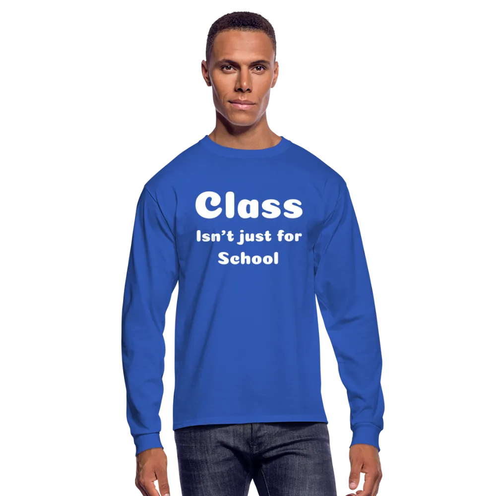 Men's Long Sleeve T-Shirt