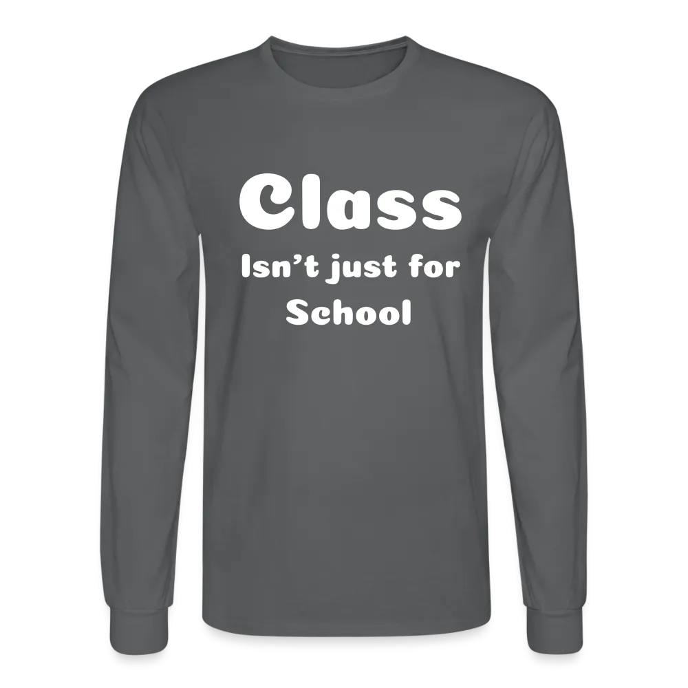 Men's Long Sleeve T-Shirt