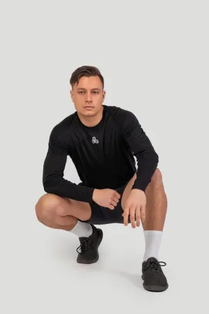 Mens Performance Long Sleeve Tee