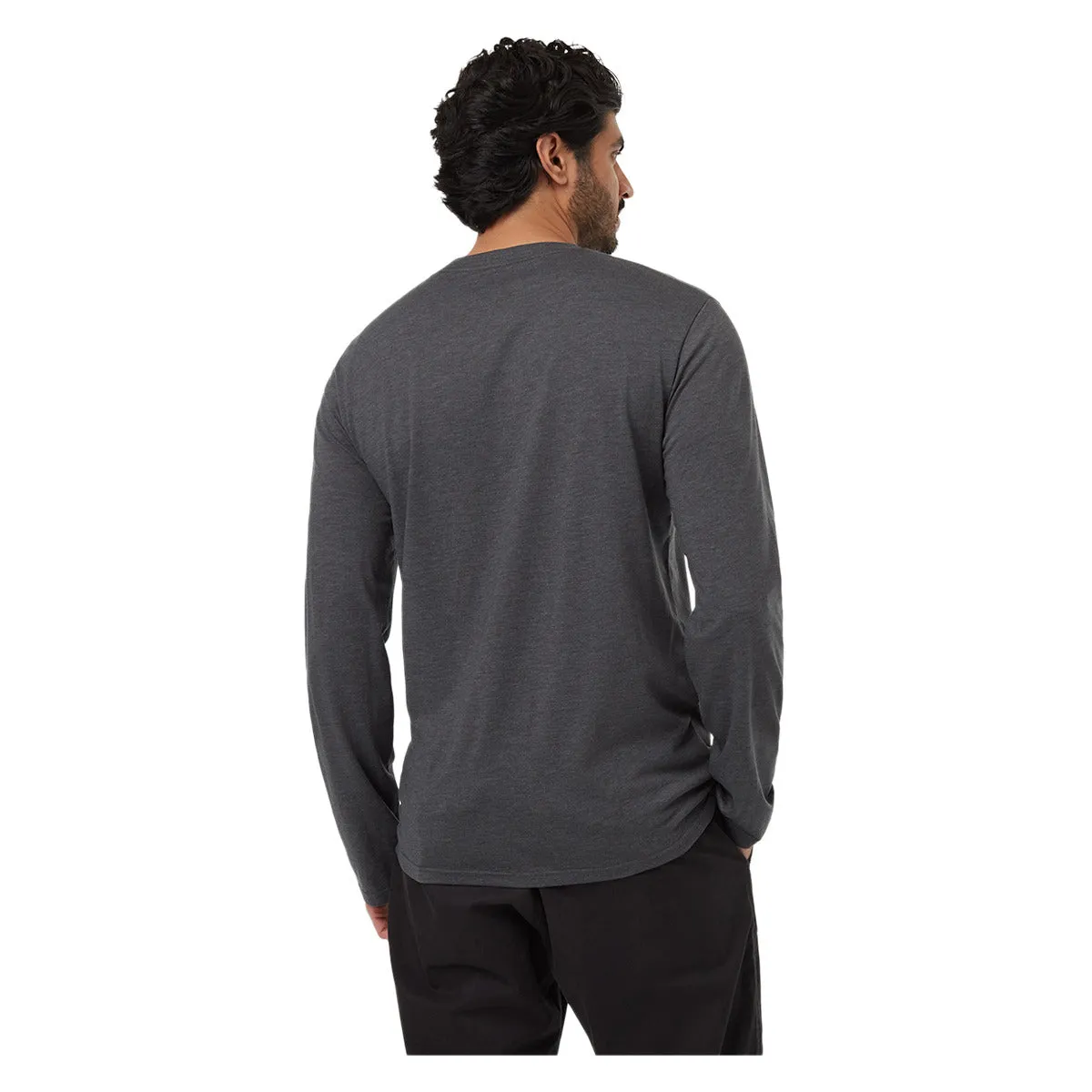 Men's TreeBlend Classic Long-Sleeved Shirt