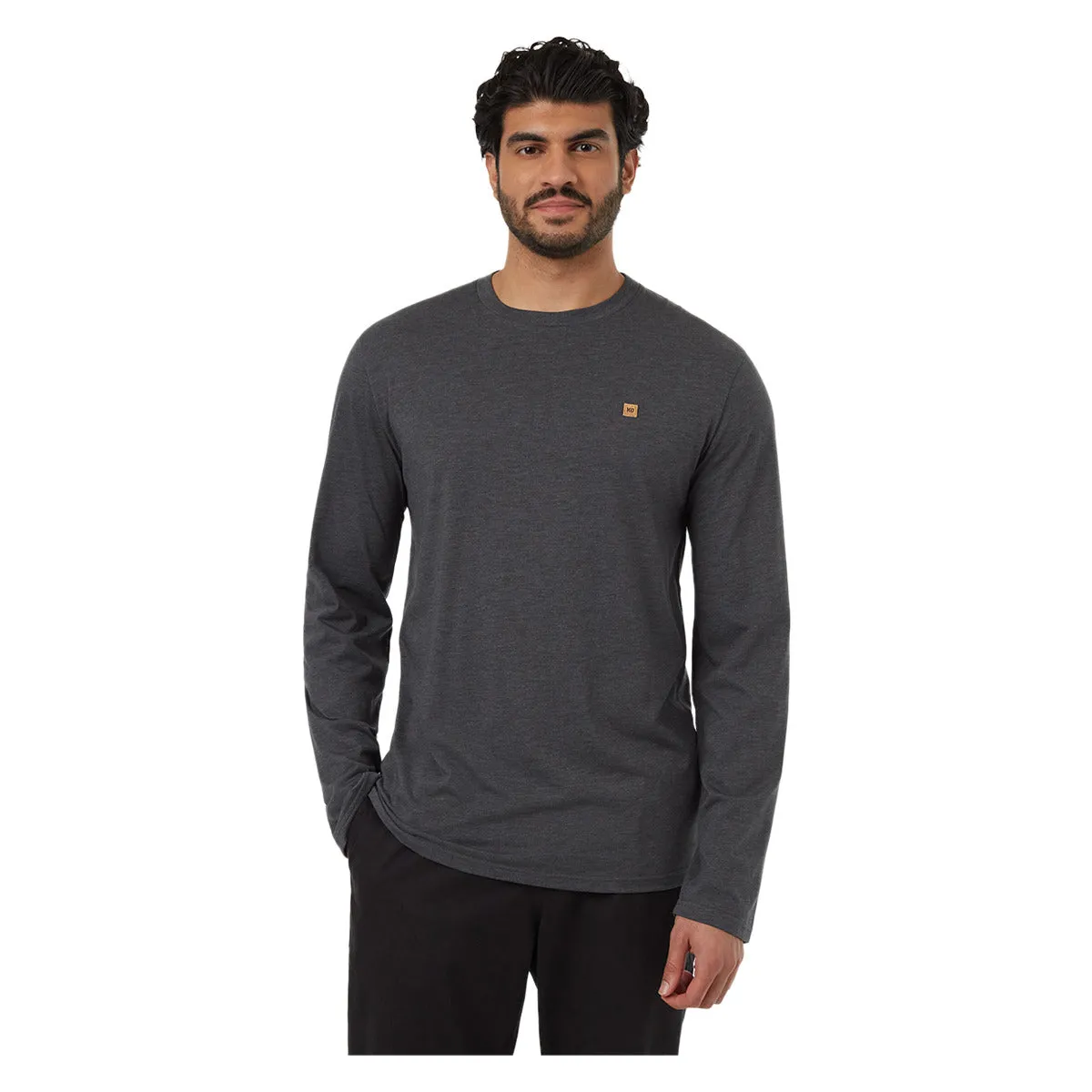 Men's TreeBlend Classic Long-Sleeved Shirt