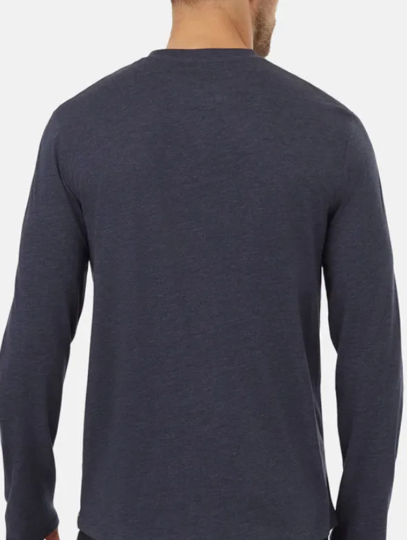 Men's TreeBlend Classic Long-Sleeved Shirt