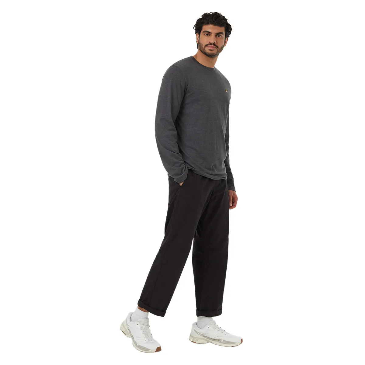 Men's TreeBlend Classic Long-Sleeved Shirt