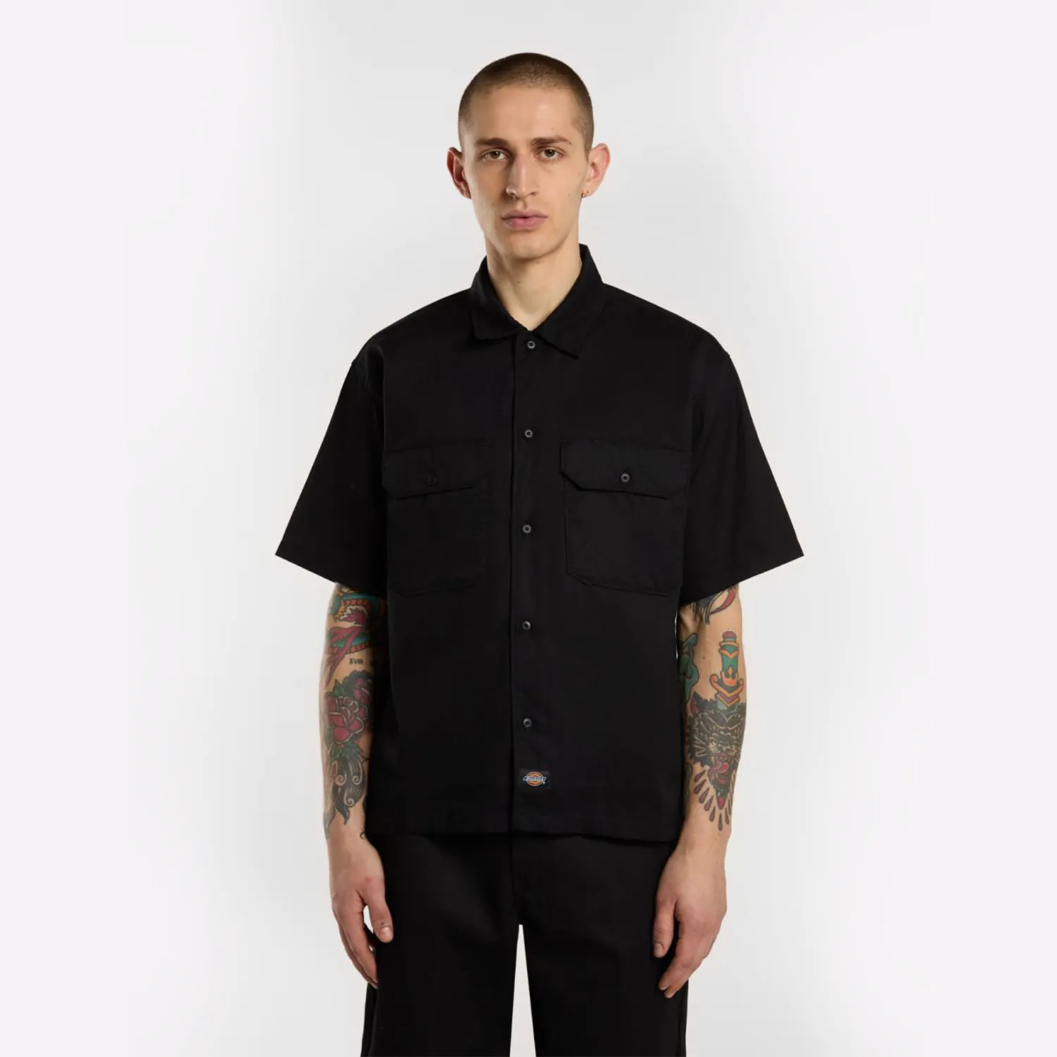 Men's Unionville S/S Work Shirt