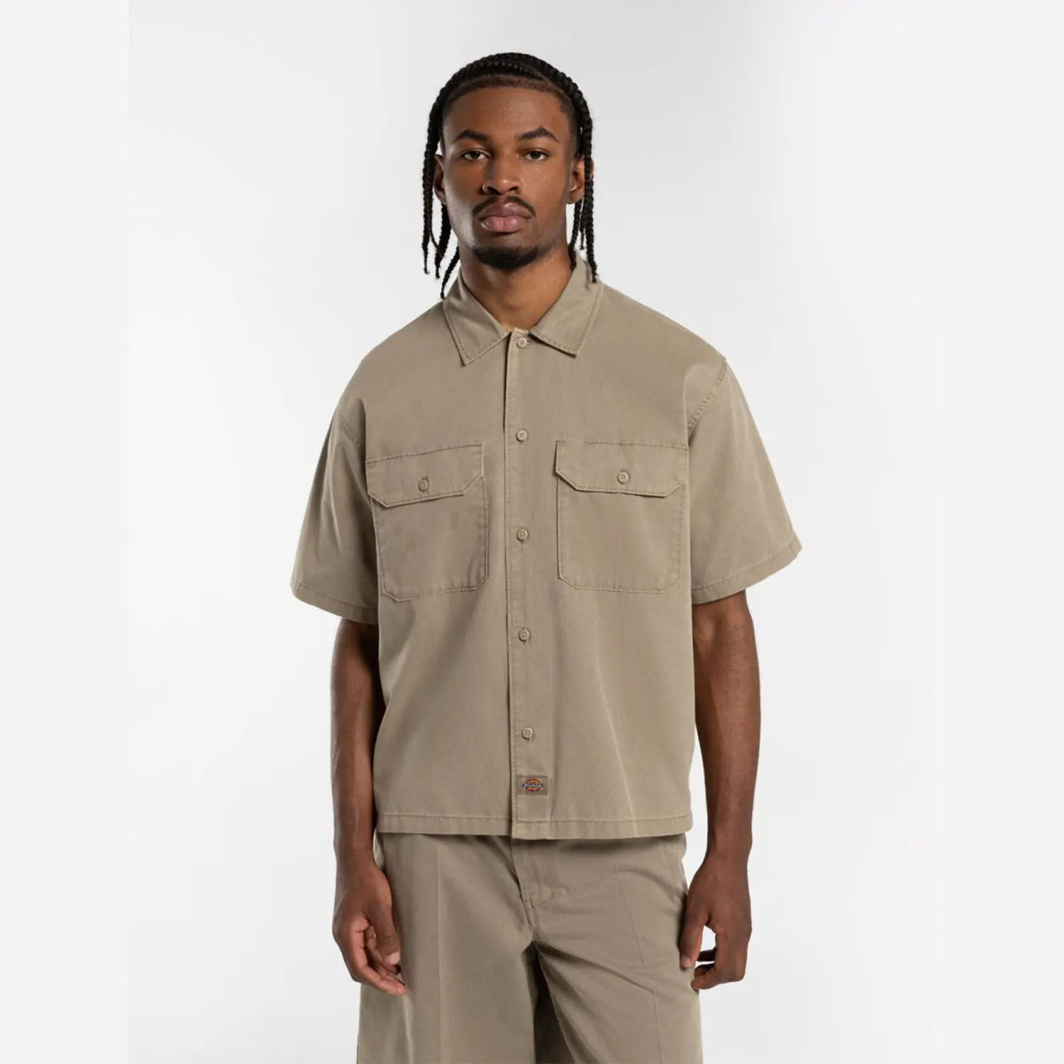 Men's Unionville S/S Work Shirt
