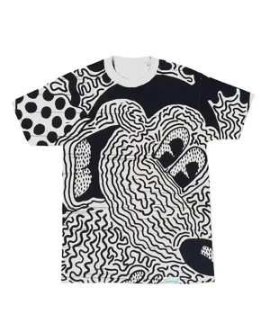 Mickey's Craziest Adventure Tee White