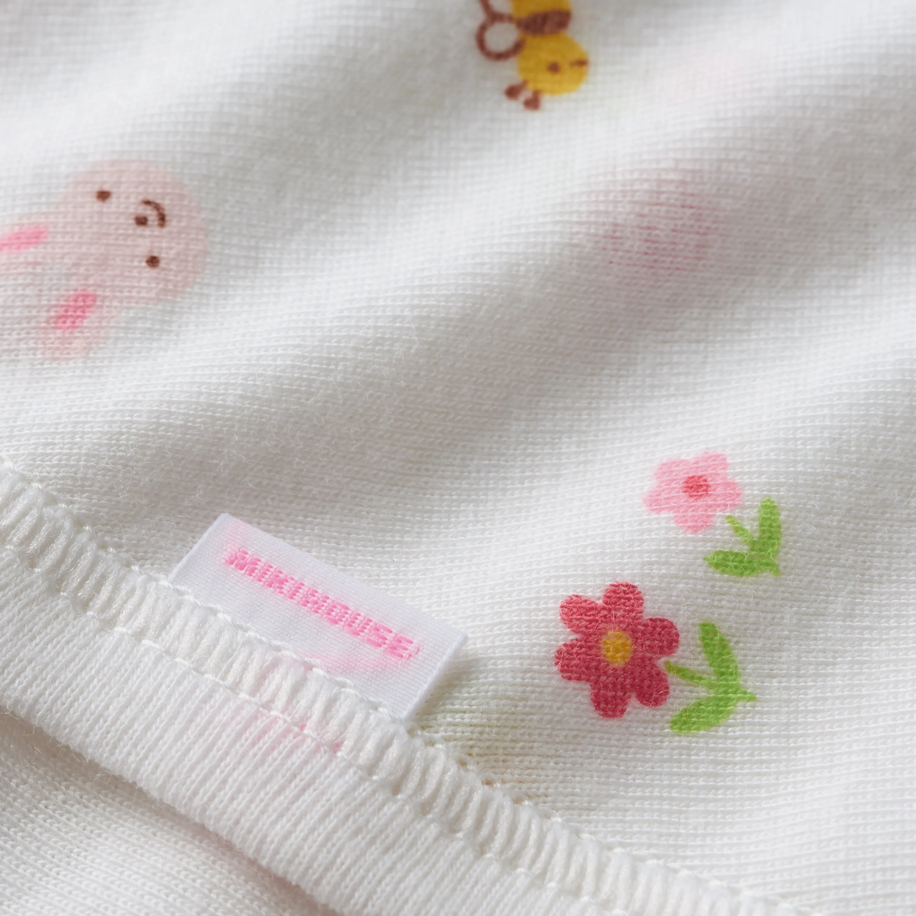 MIKIHOUSE FIRST BABY UNDERWEAR