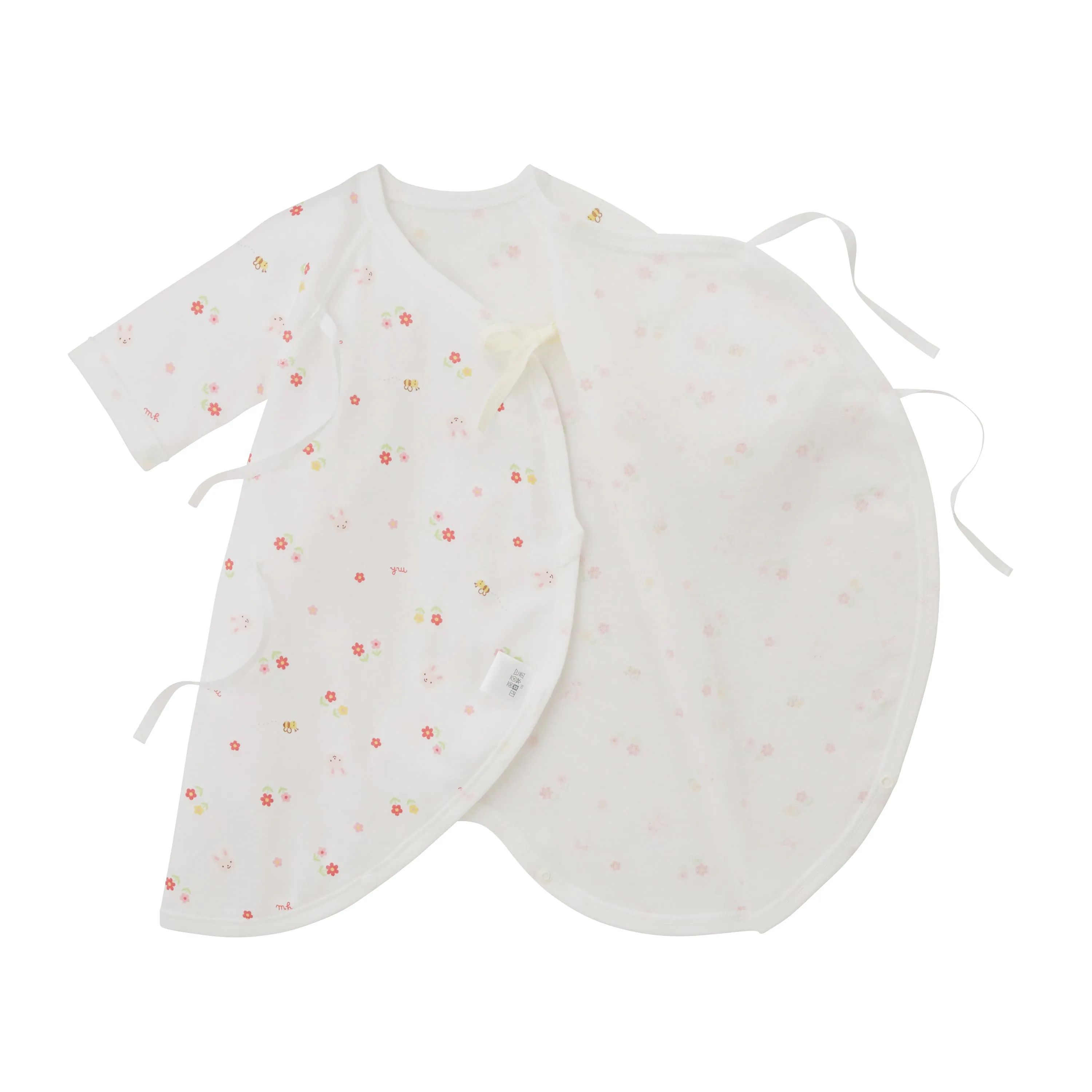 MIKIHOUSE FIRST BABY UNDERWEAR