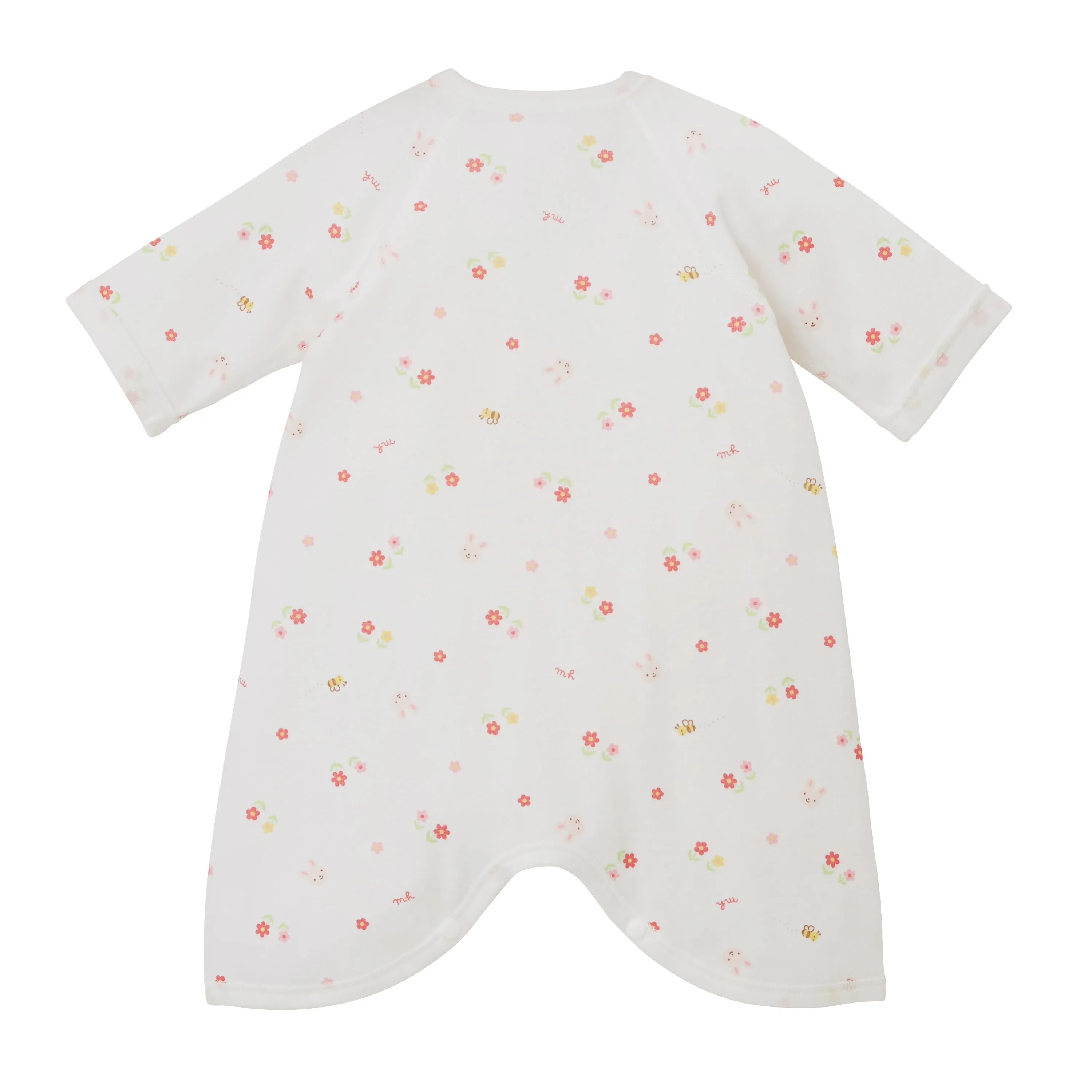 MIKIHOUSE FIRST BABY UNDERWEAR
