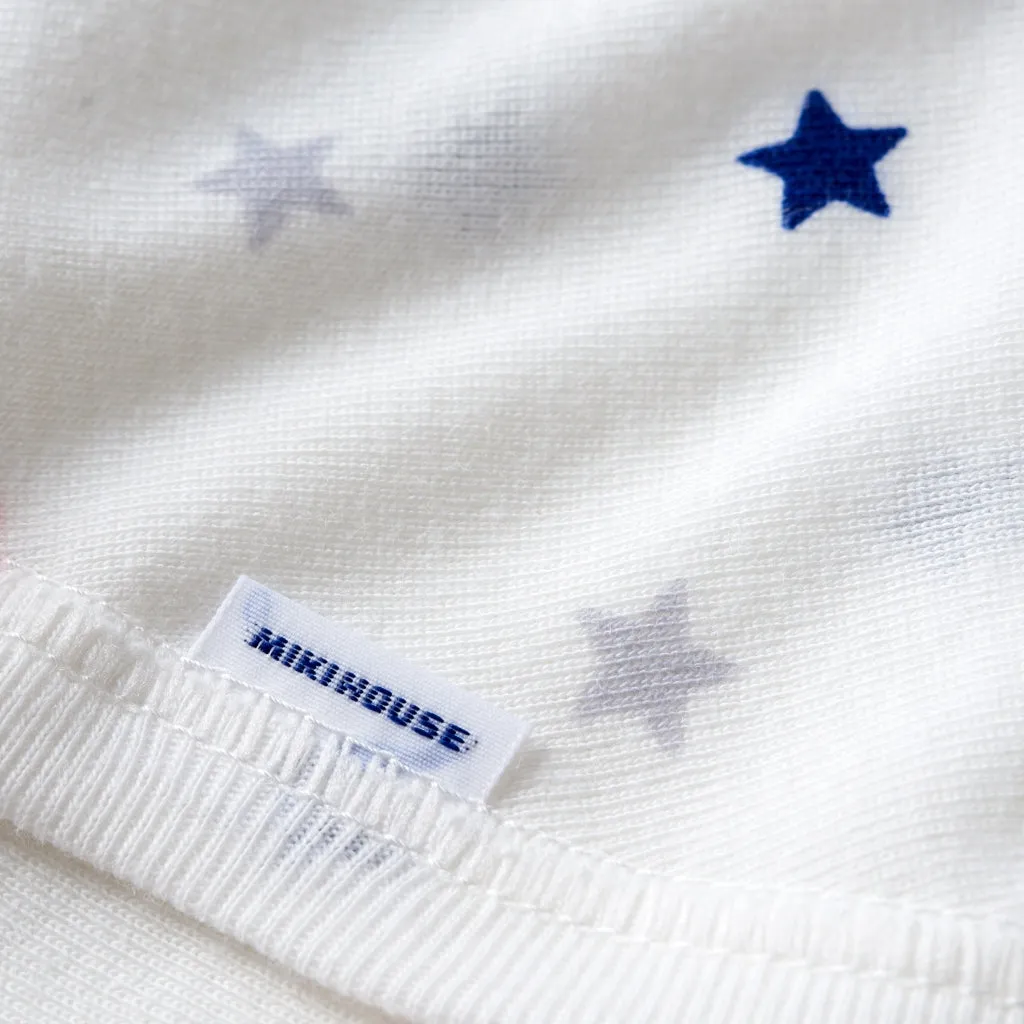 MIKIHOUSE FIRST UNDERWEAR