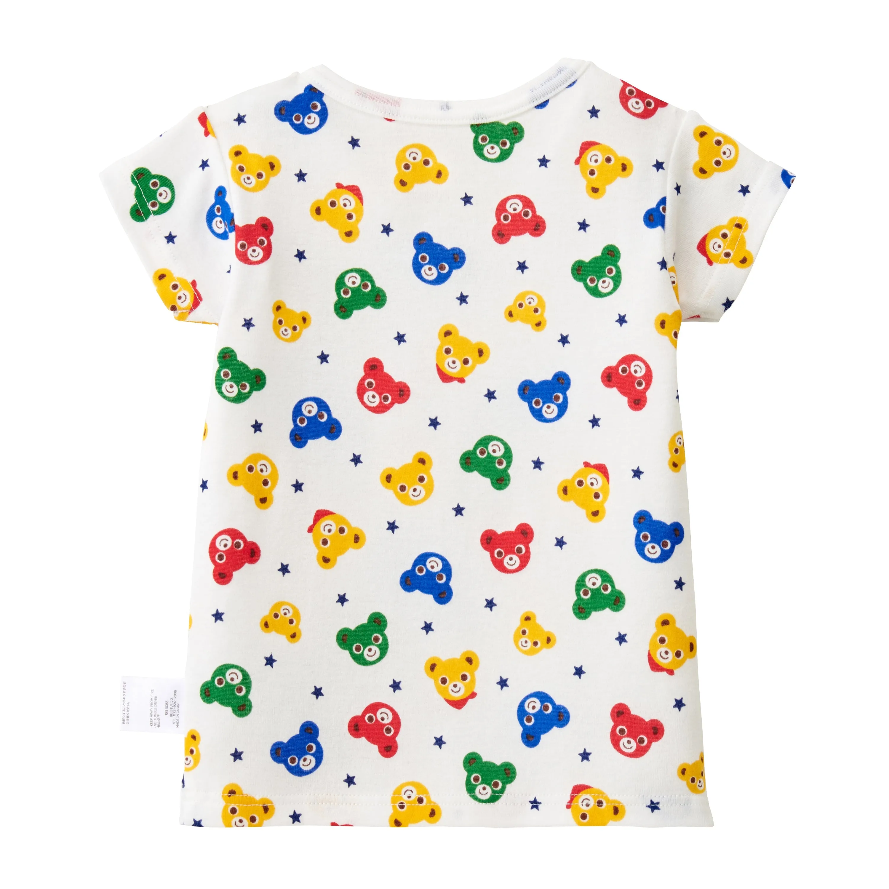 MIKIHOUSE T-SHIRT