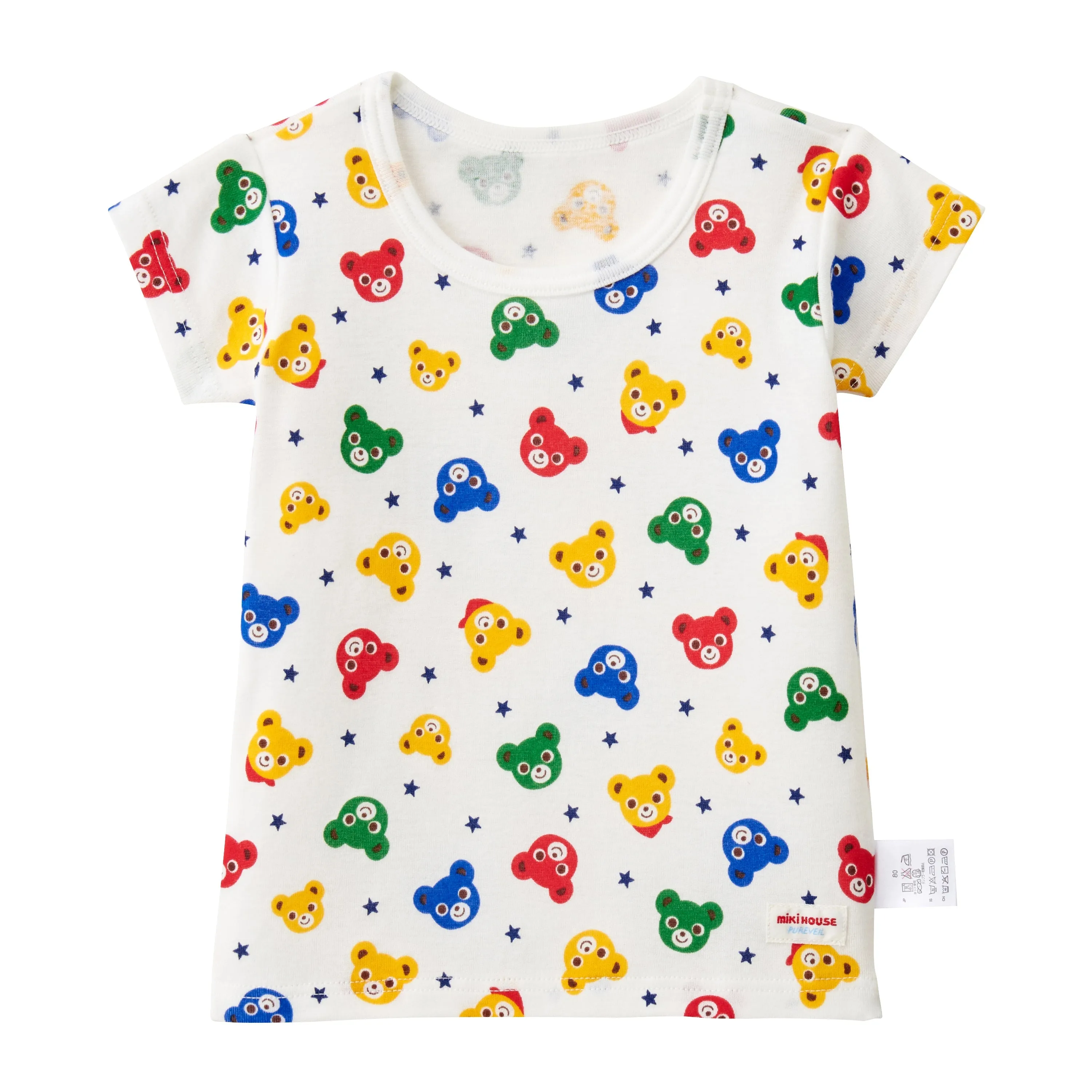 MIKIHOUSE T-SHIRT