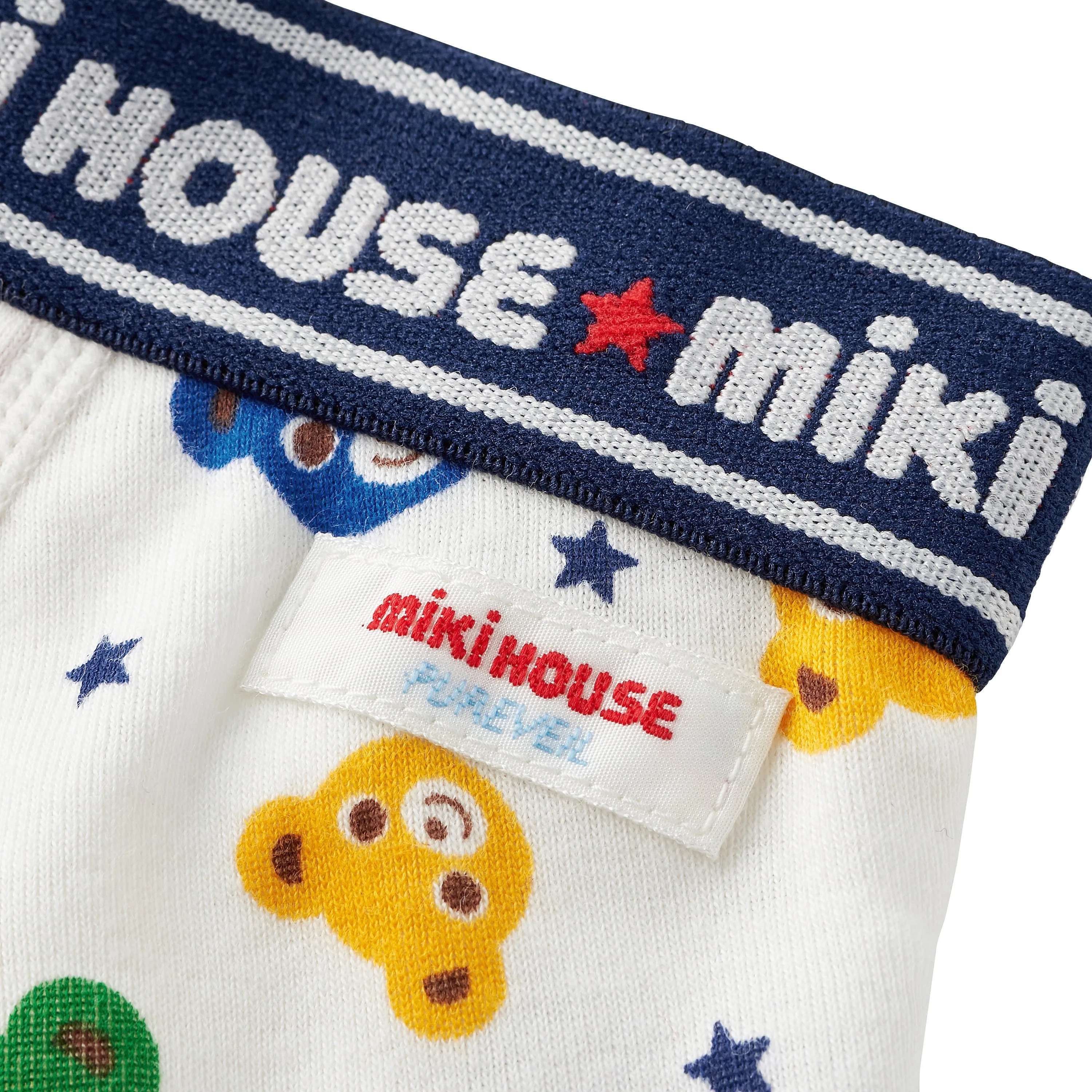 MIKIHOUSE UNDERWEAR
