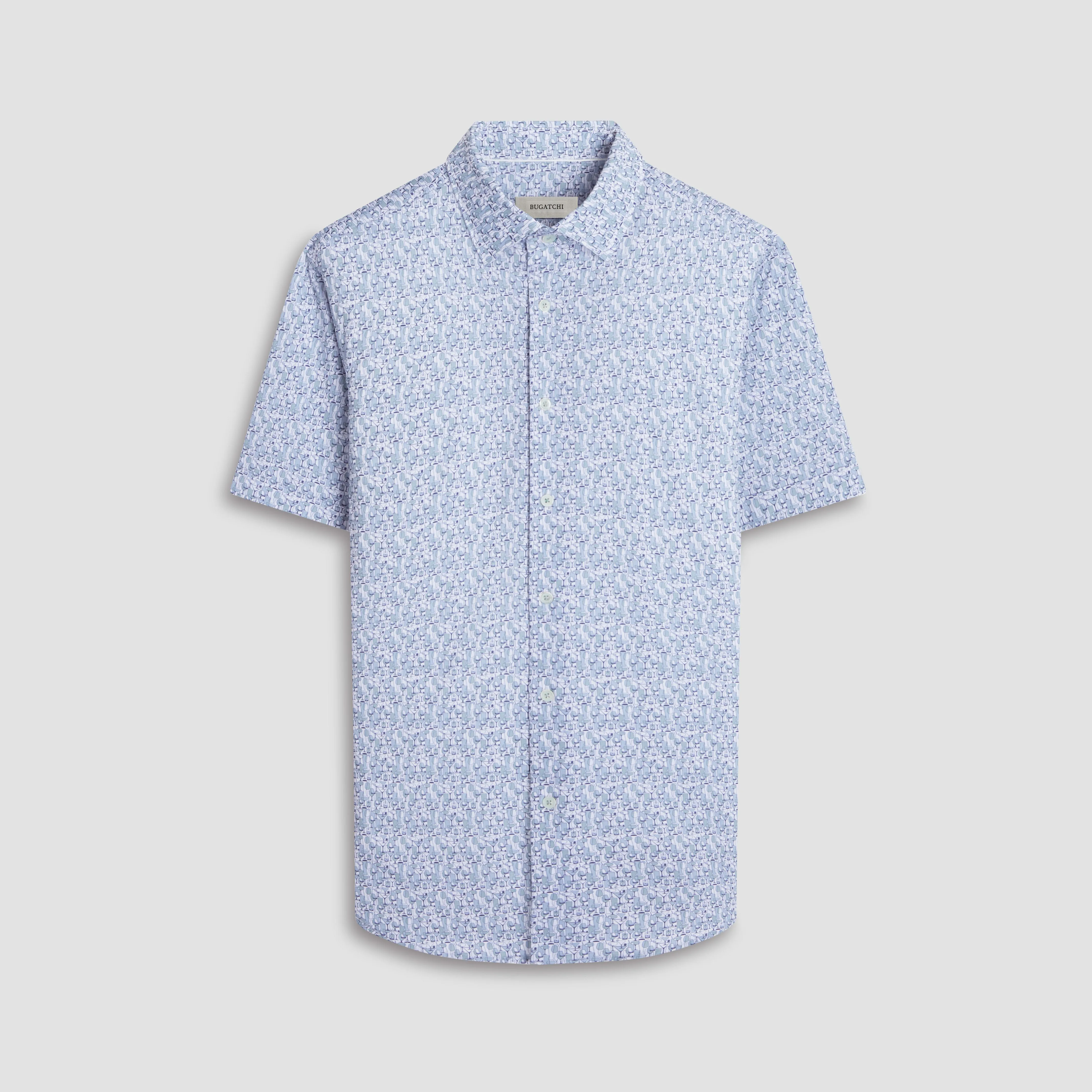 Miles Barware OoohCotton Short Sleeve Shirt