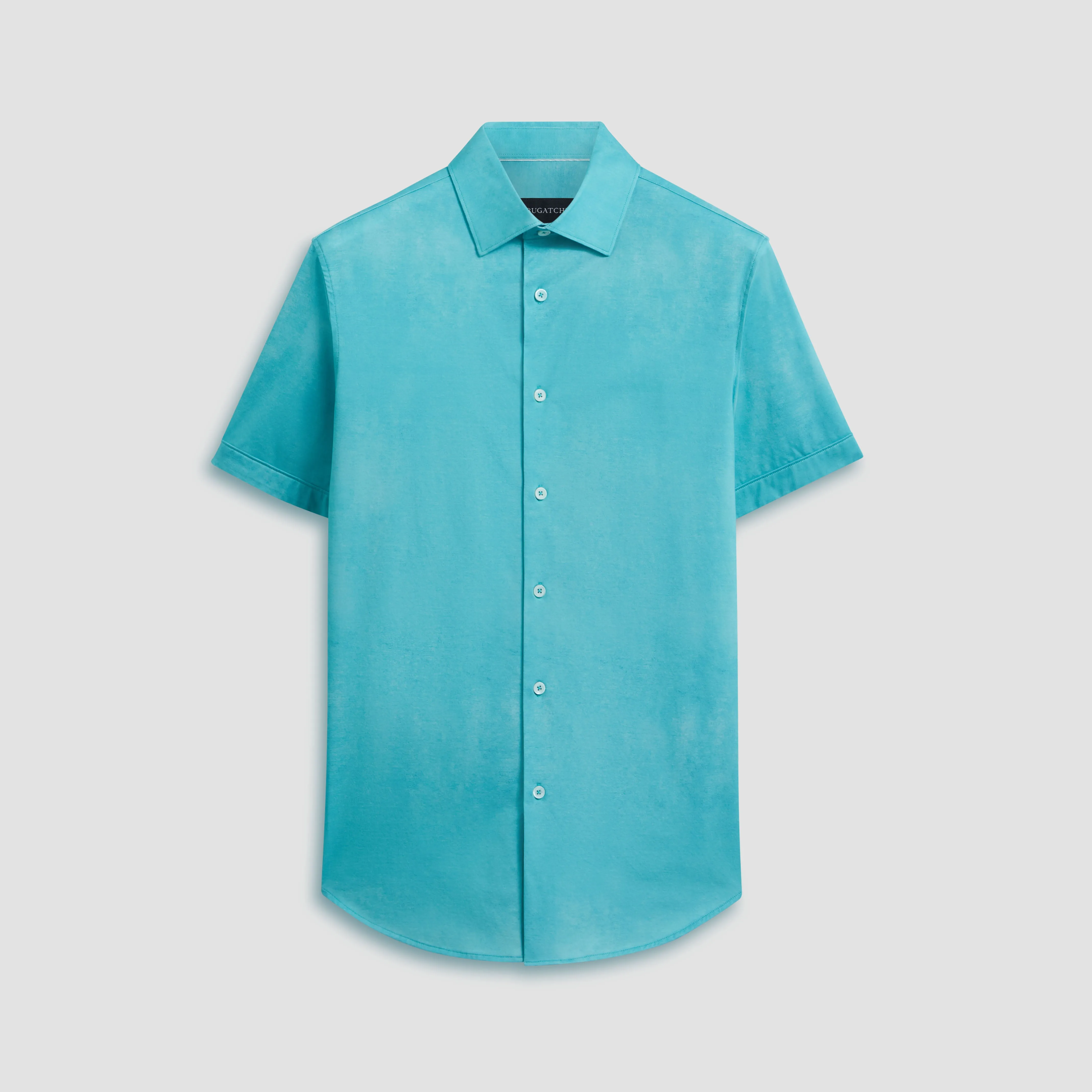 Miles Ombre OoohCotton Short Sleeve Shirt