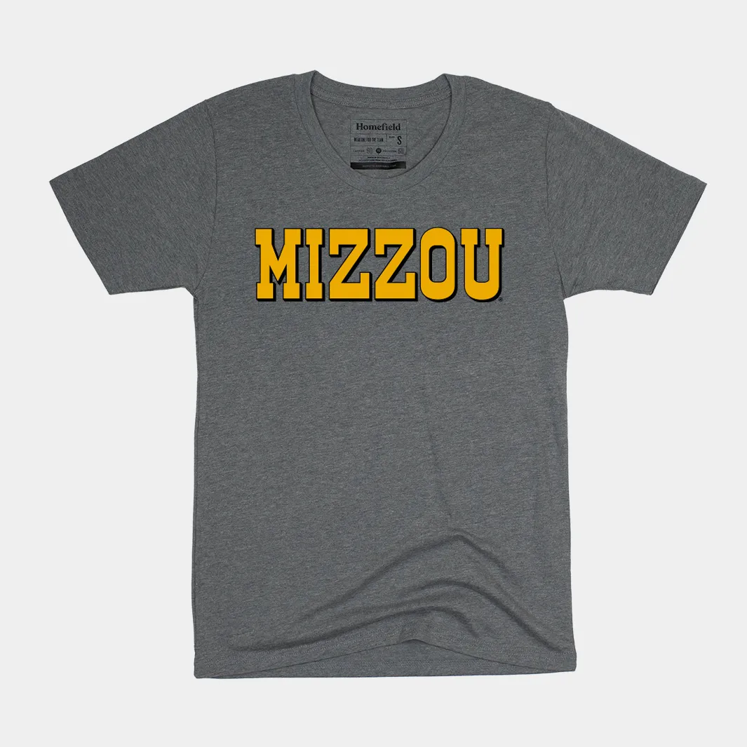Mizzou Tigers Women's Tee