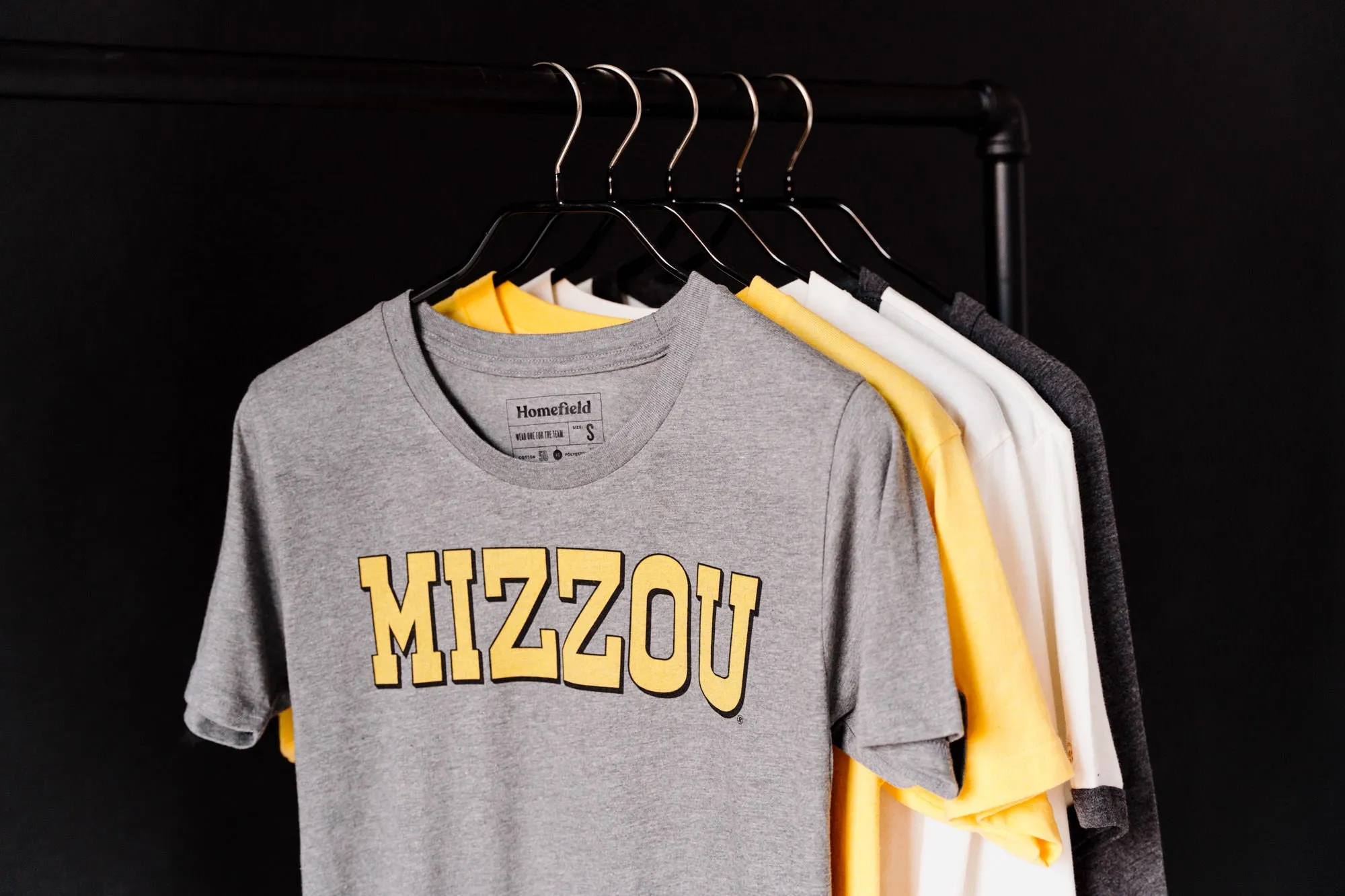 Mizzou Tigers Women's Tee