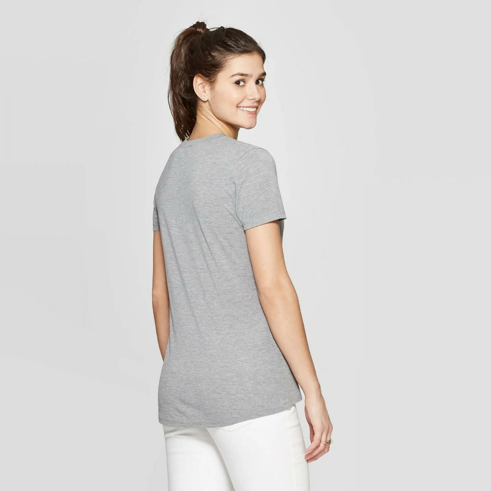 ModernLux Women's Short Sleeve Sunshine Graphic T-Shirt
