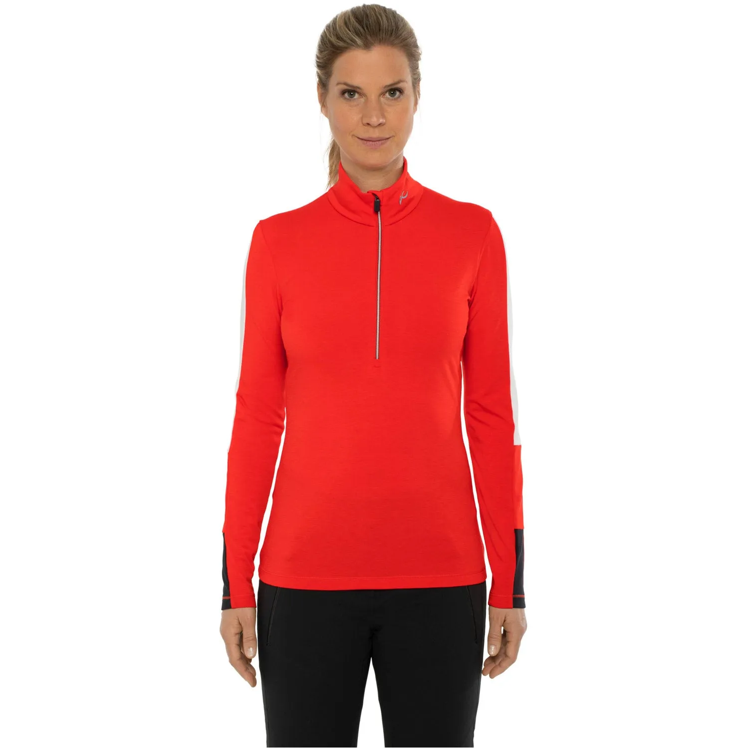 Motion Half-Zip Womens Midlayer 2021