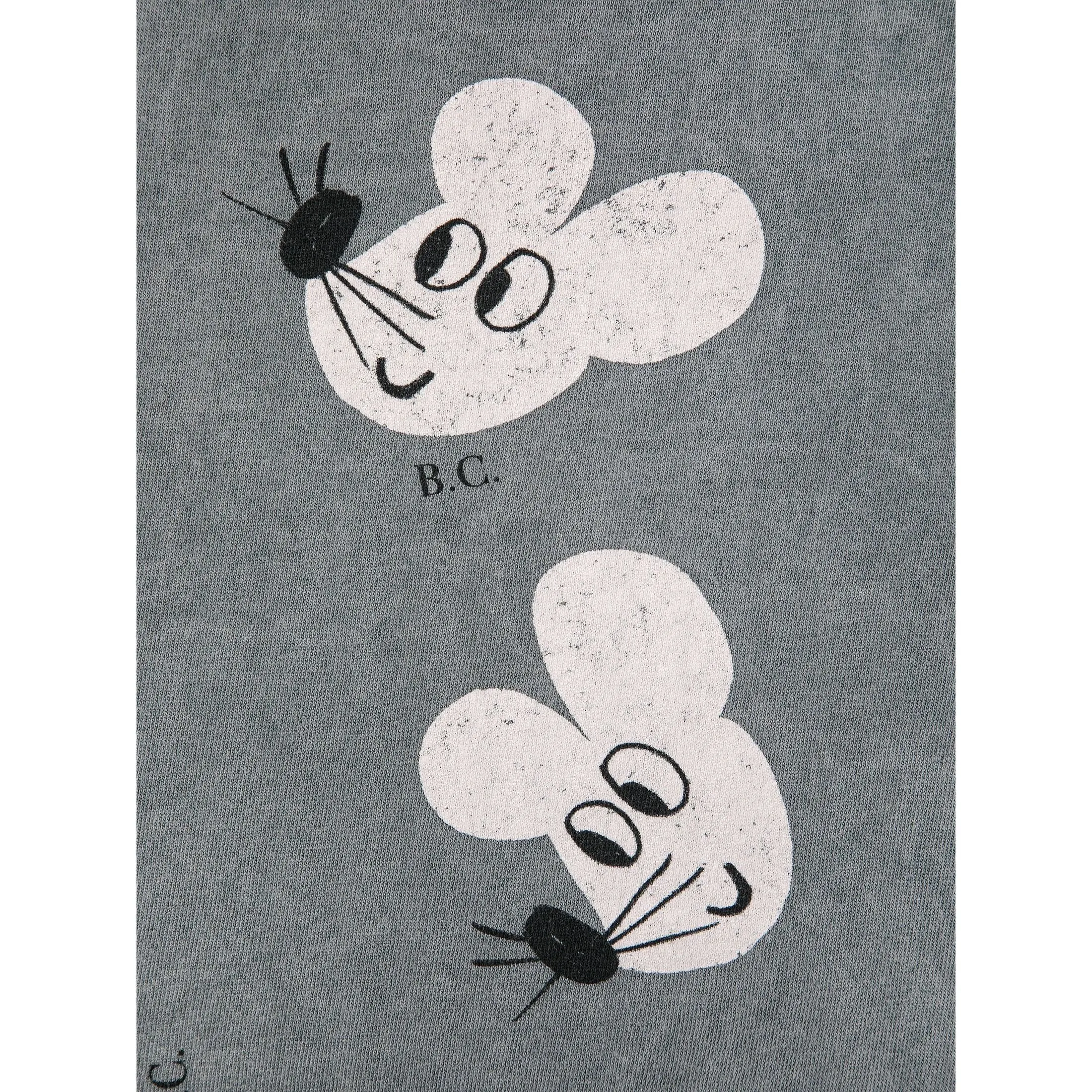 Mouse All Over Long Sleeve T-Shirt